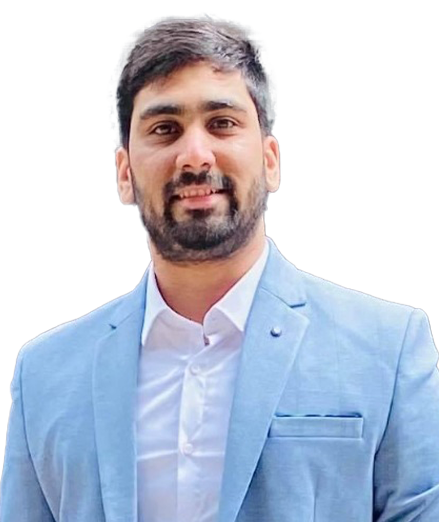 Mr. Lokesh Kumar Sugandh